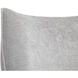 Sorrel Polo Club Stone / Antonio Charcoal Lounge Chair